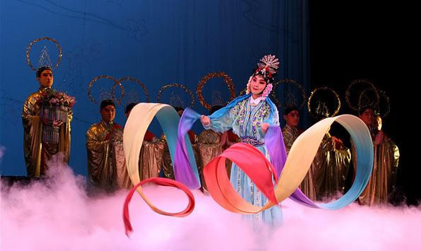 liyuan Theatre Beijing Opera Show