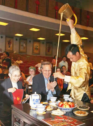 liyuan Theatre Beijing