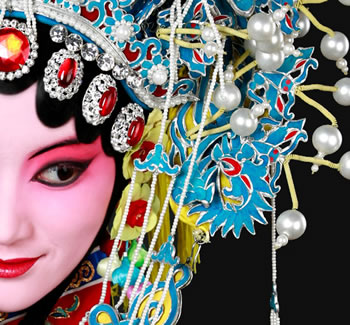 liyuan Theater Beijing